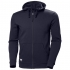 Helly Hansen Manchester Zip Front Hoodie NAVY